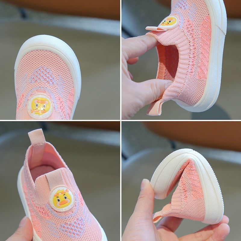 Djeca platnene tenisice, unisex, prozračne, lagane, otporne, potplat od TPR, za djecu od 1 do 3 godine