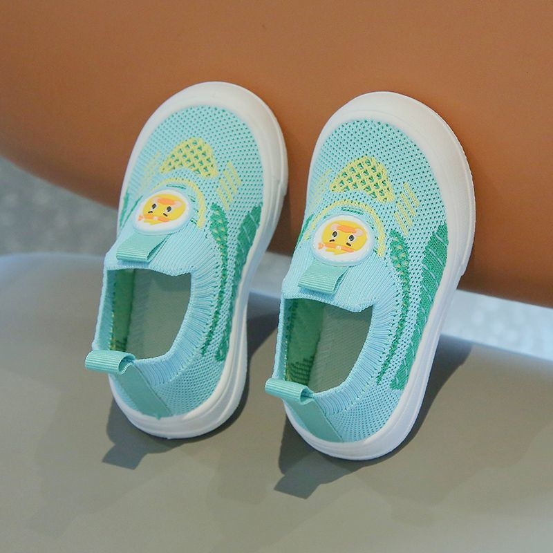 Djeca platnene tenisice, unisex, prozračne, lagane, otporne, potplat od TPR, za djecu od 1 do 3 godine