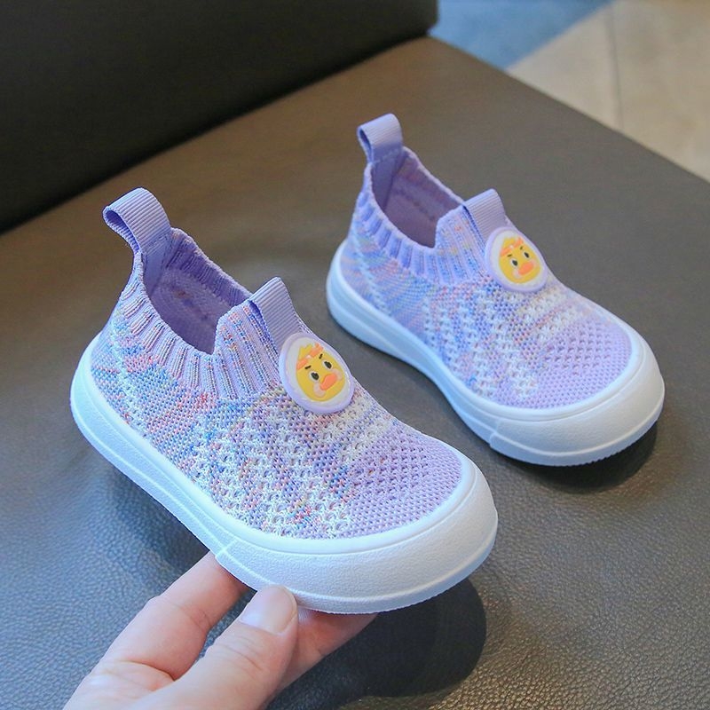 Djeca platnene tenisice, unisex, prozračne, lagane, otporne, potplat od TPR, za djecu od 1 do 3 godine