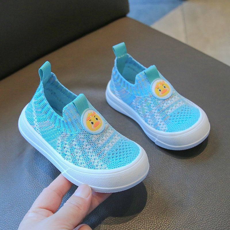Djeca platnene tenisice, unisex, prozračne, lagane, otporne, potplat od TPR, za djecu od 1 do 3 godine