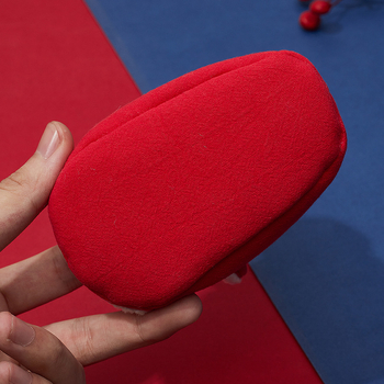 Pantofi-ciorapi de iarnă pentru copii, cu cap de tigru, partea superioară din bumbac, talpă din material textil, pentru copii 1–3 ani, stil etnic