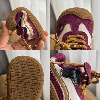 Pantofi sport pentru bebeluși unisex, 12–36 luni, primăvară și toamnă, lansare toamna 2025