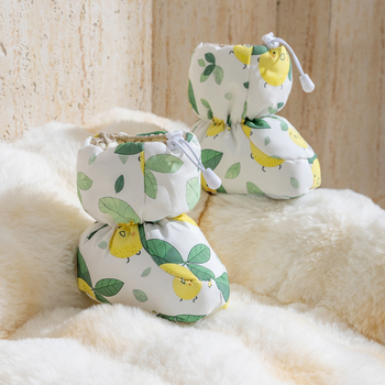 Ghete bebeluși din bumbac, talpă moale, ghete înalte, groase, model camuflaj, antiderapante, mențin căldura