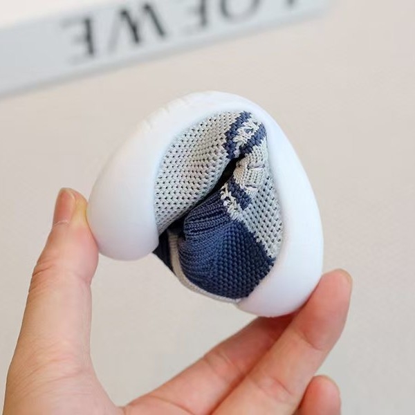 Pantofi pentru copii mici, pentru băieți și fete, interior/exterior, partea superioară din plasă respirabilă, talpă moale antiderapant, toate anotimpurile, 12–36 luni