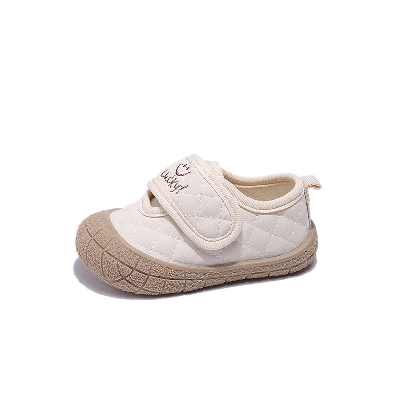Cipalice za bebe s mekim dnom, protuklizne, uzrast 1–3 godine, unisex, s Velcro zatvaračem, prozračan mrežasti gornji dio, proljeće i jesen