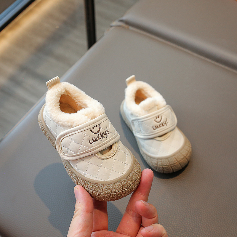 Cipalice za bebe s mekim dnom, protuklizne, uzrast 1–3 godine, unisex, s Velcro zatvaračem, prozračan mrežasti gornji dio, proljeće i jesen