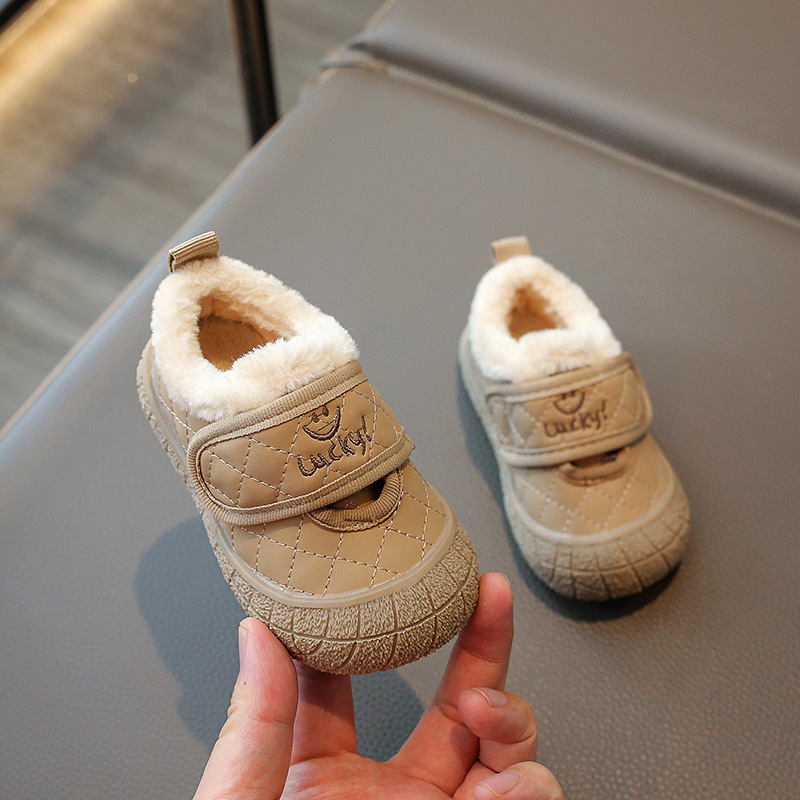 Cipalice za bebe s mekim dnom, protuklizne, uzrast 1–3 godine, unisex, s Velcro zatvaračem, prozračan mrežasti gornji dio, proljeće i jesen