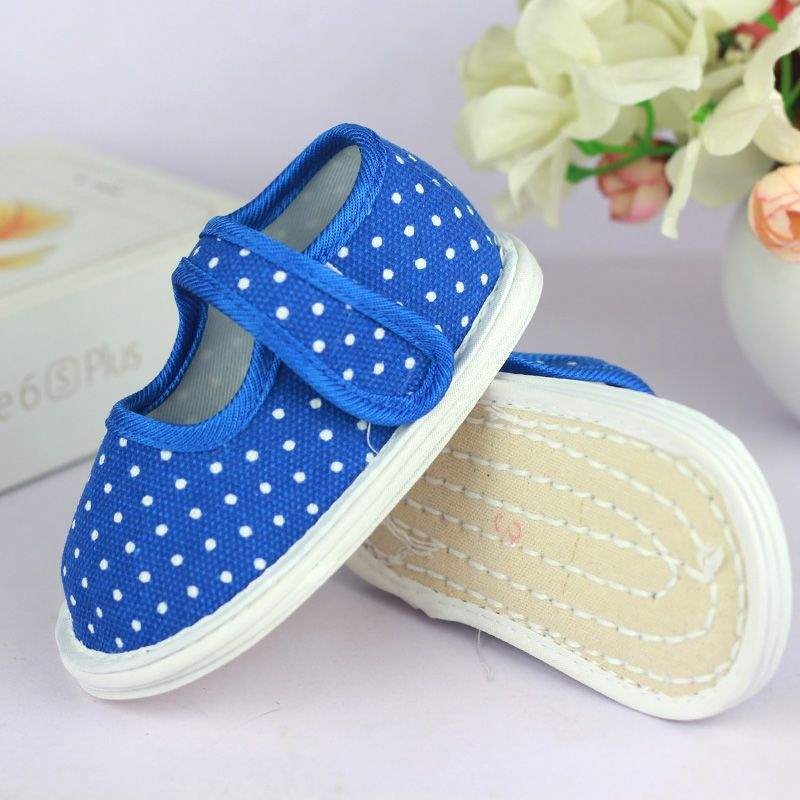 Pantofi de iarnă pentru copii, din bumbac, pentru 12–36 luni, respirabili, talpă antiderapantă, păstrează căldura