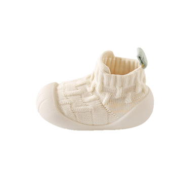 Pantofi pentru copii mici unisex, talpă antiderapantă, partea superioară din poliester, 12–36 luni