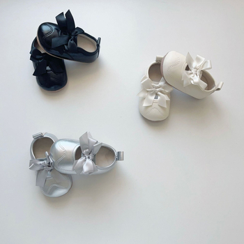 Gyerekcipő lányoknak, koreai stílus, Velcro-zárás, PU felsőrész, téli szezon