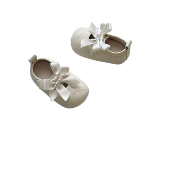 Gyerekcipő lányoknak, koreai stílus, Velcro-zárás, PU felsőrész, téli szezon