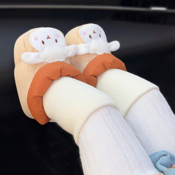 Kisgyermek cipő 6–12 hónaposoknak: puha talp, fleece bélés, vízálló pamut, csúszásmentes talp, meleg téli viselet