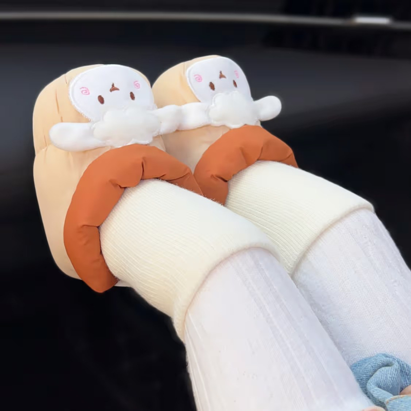 Kisgyermek cipő 6–12 hónaposoknak: puha talp, fleece bélés, vízálló pamut, csúszásmentes talp, meleg téli viselet