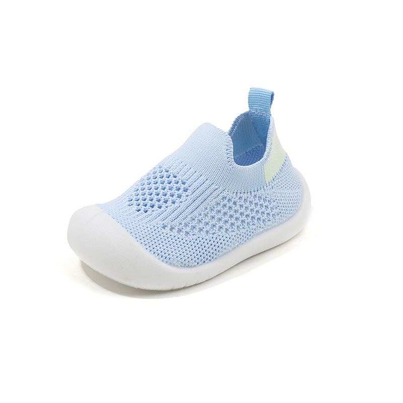 Dječje prozračne mrežaste tenisice, unisex, slatkih boja, mekša podloga za prve korake