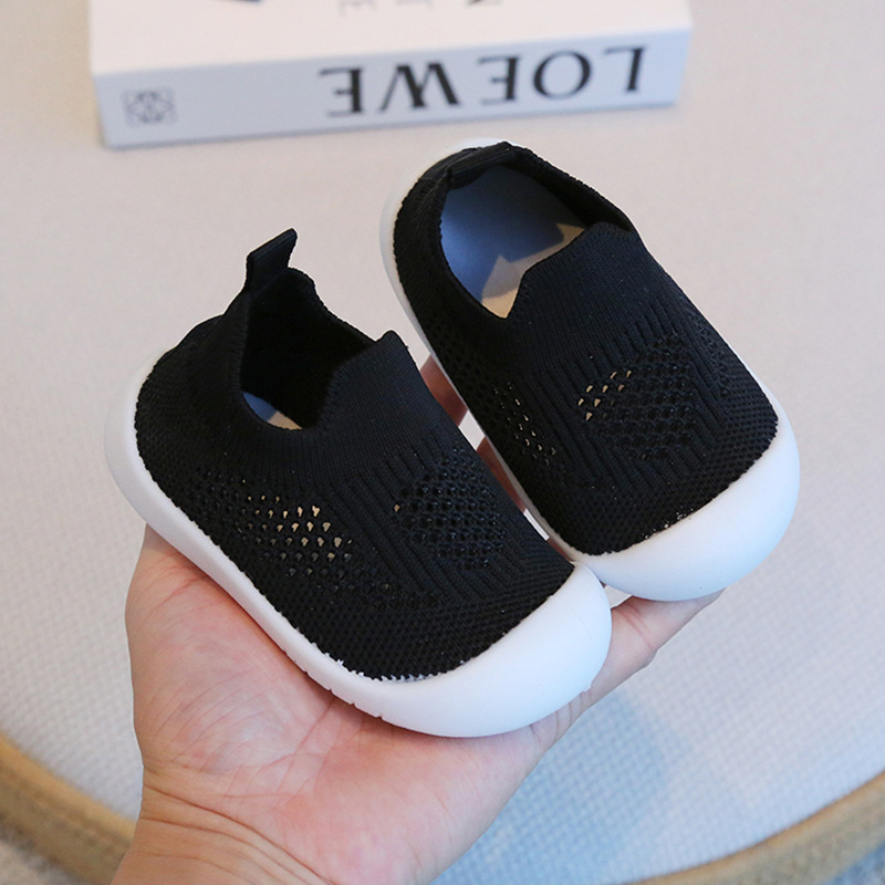 Dječje prozračne mrežaste tenisice, unisex, slatkih boja, mekša podloga za prve korake