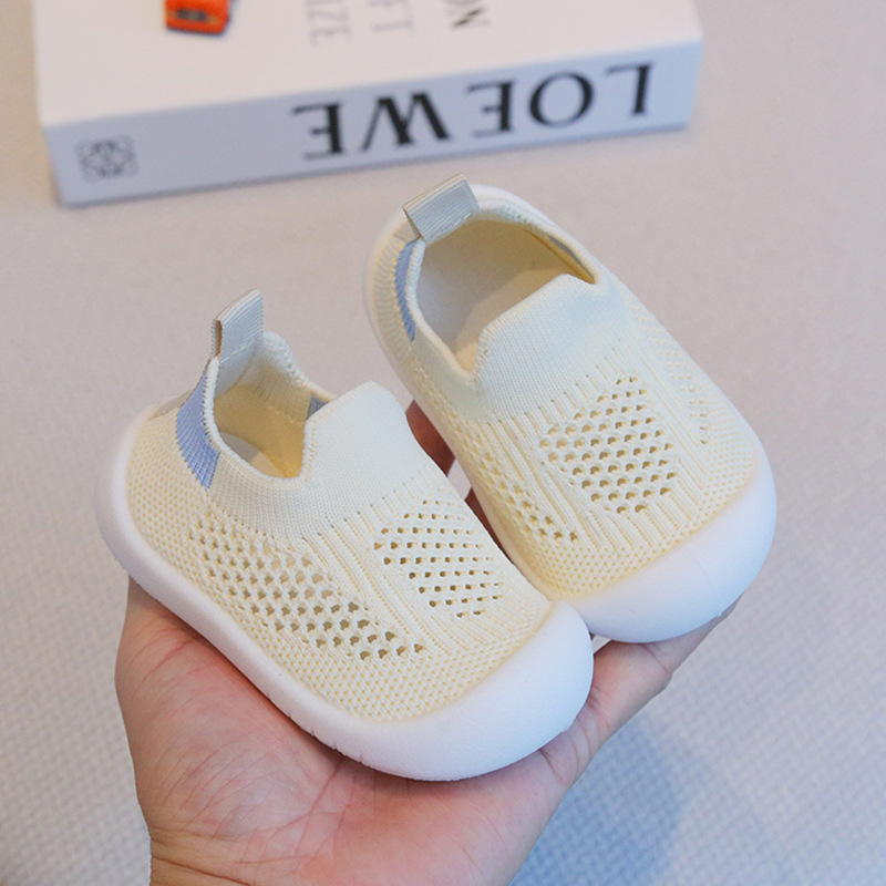 Dječje prozračne mrežaste tenisice, unisex, slatkih boja, mekša podloga za prve korake