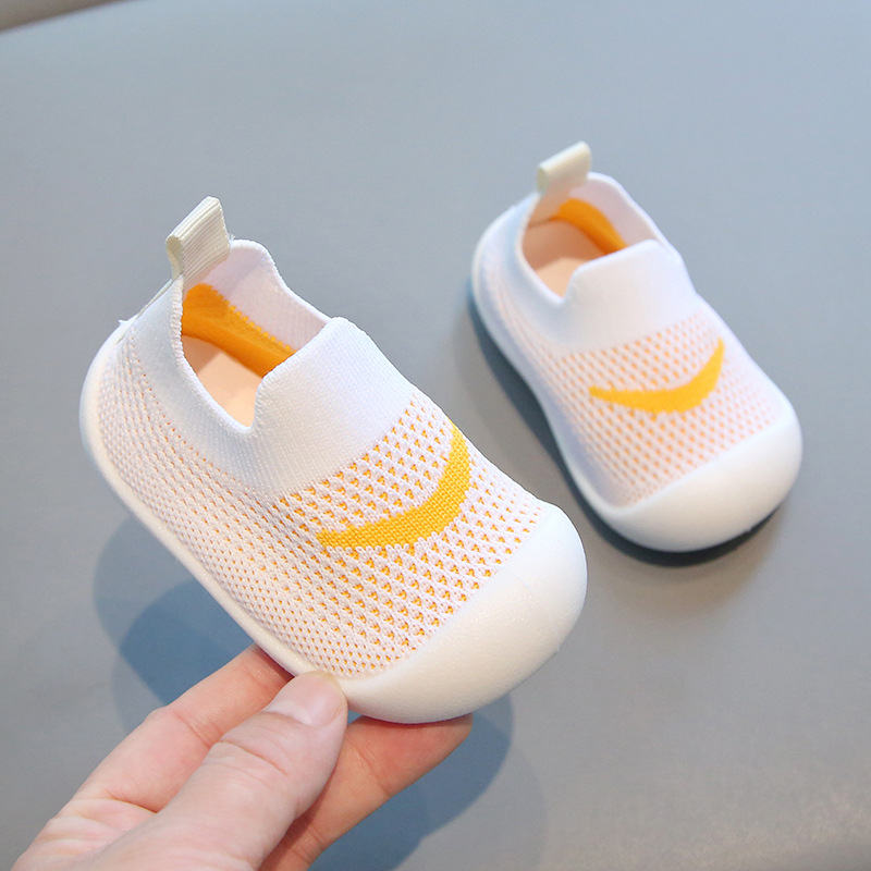 Cipele za bebe i male djecu – Unisex, mrežasti gornji dio, prozračnje, protivsklizne, 12–36 mjeseci