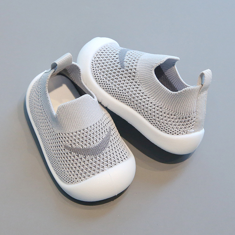Cipele za bebe i male djecu – Unisex, mrežasti gornji dio, prozračnje, protivsklizne, 12–36 mjeseci