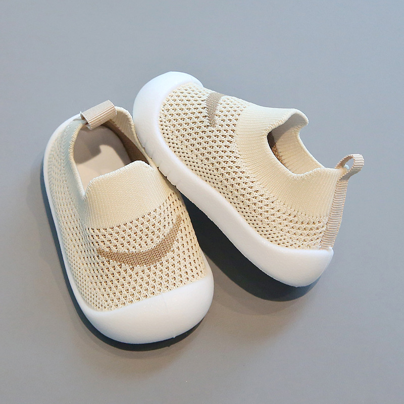 Cipele za bebe i male djecu – Unisex, mrežasti gornji dio, prozračnje, protivsklizne, 12–36 mjeseci