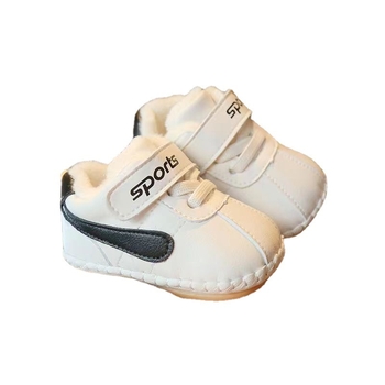 Téli gyerekcipő Ultrafilm bőr felsőrésszel, meleg bélés, csúszásmentes talp, Velcro zárás, 12-36 hónapos korig