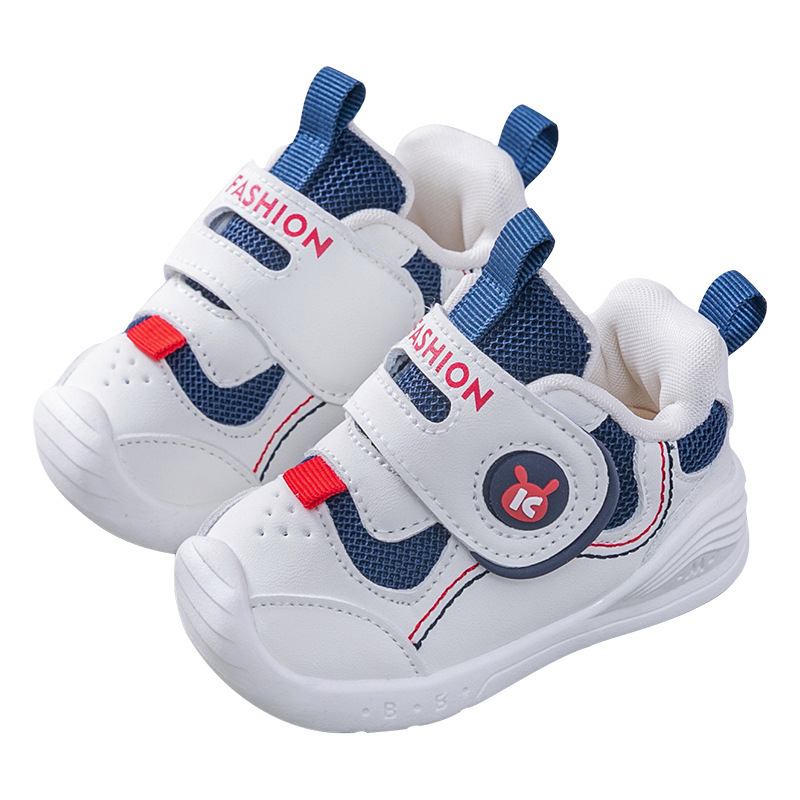 Cipele za bebe i djecu do 3 godina, mekana podloga, prozračne, Velcro zatvaranje, protuklizne, funkcionalne cipele, marka Fumei, za uzrast 6–36 mjeseci