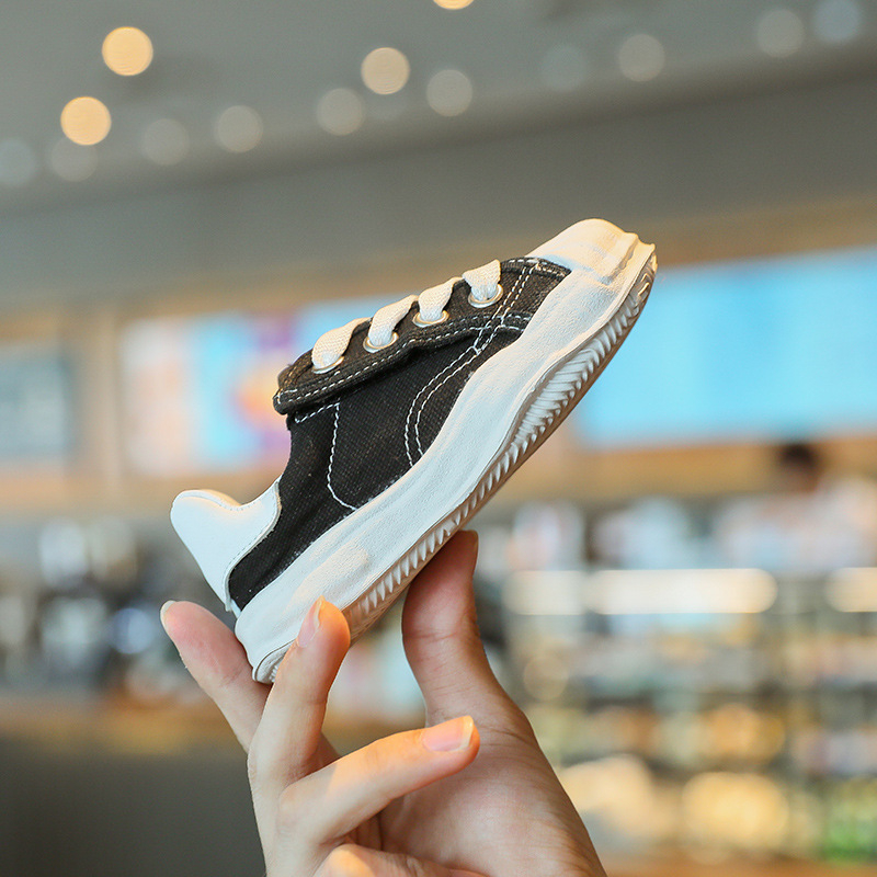 2025 nove dječje platnene tenisice Shell-Toe, jesenske casual tenisice za djecu od 1 do 3 godine