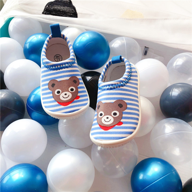 Unisex dječje tenisice od platna, elastične, slip-on, mekana potplata, za unutarnju uporabu