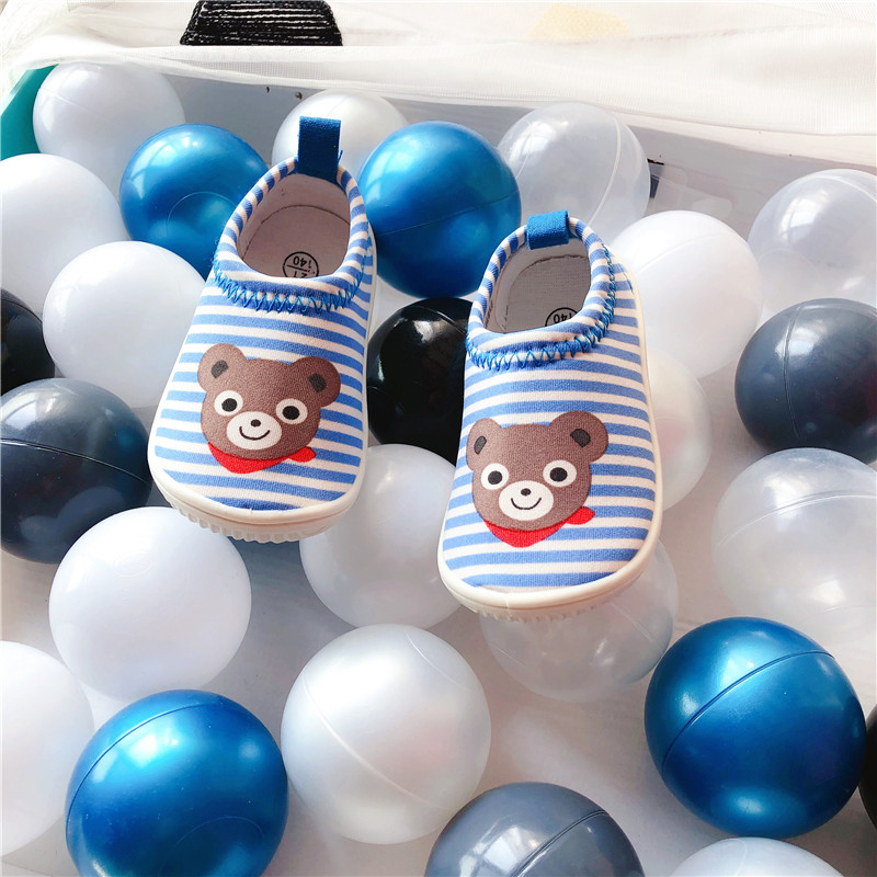 Unisex dječje tenisice od platna, elastične, slip-on, mekana potplata, za unutarnju uporabu