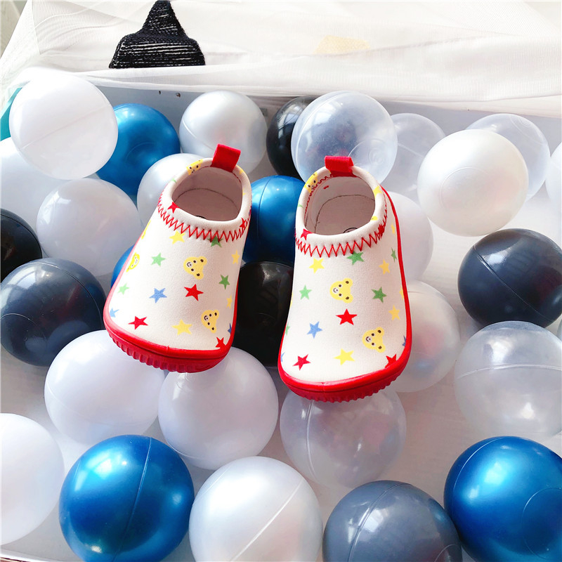 Unisex dječje tenisice od platna, elastične, slip-on, mekana potplata, za unutarnju uporabu