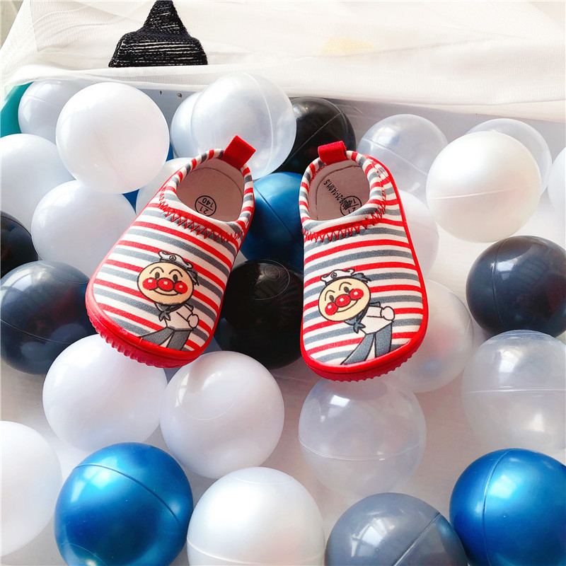 Unisex dječje tenisice od platna, elastične, slip-on, mekana potplata, za unutarnju uporabu
