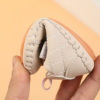 Unisex cipelice za bebe 12–36 mjeseci, cartoon dizajn, zatvaranje na Velcro, sintetička koža