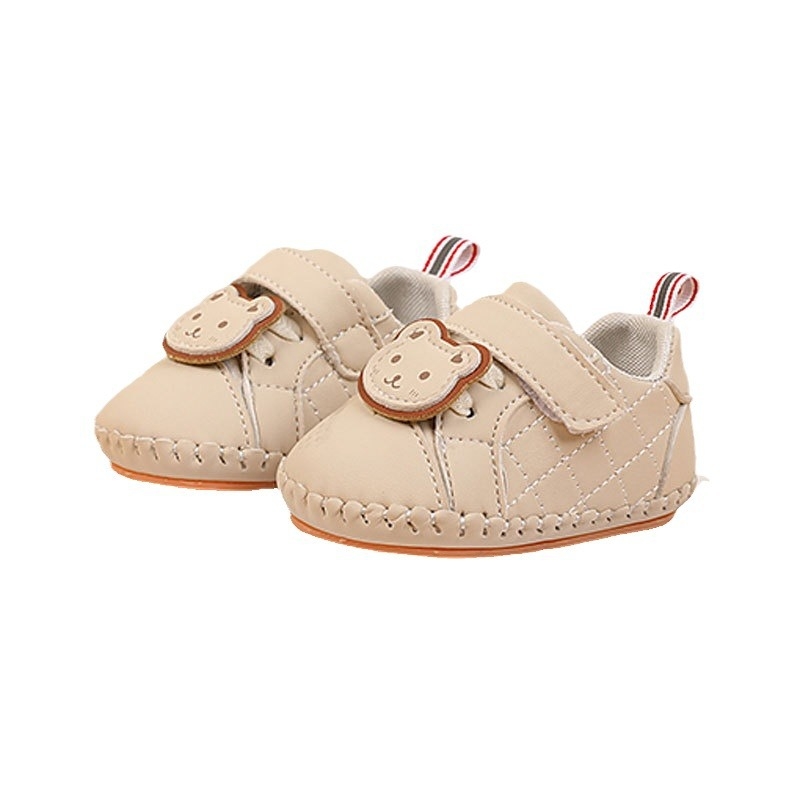 Unisex cipelice za bebe 12–36 mjeseci, cartoon dizajn, zatvaranje na Velcro, sintetička koža