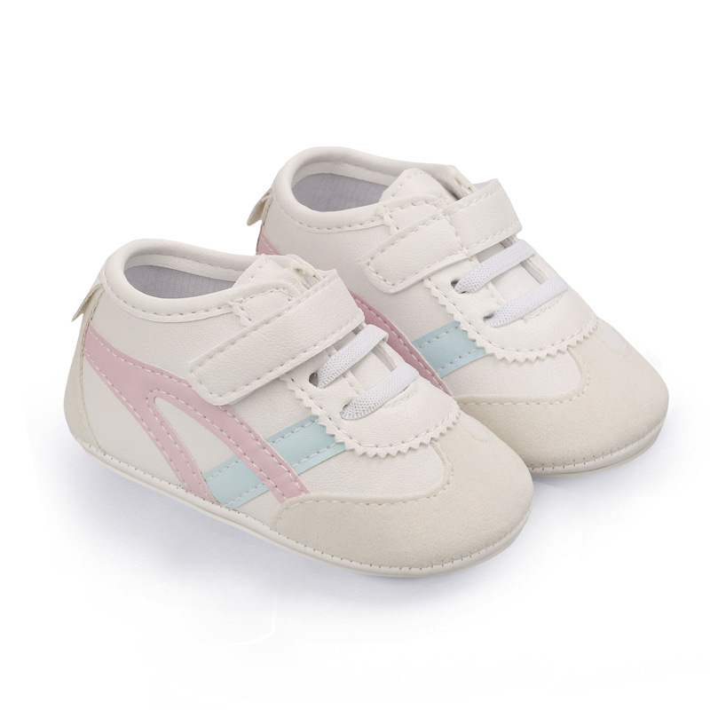 Unisex cipelice za hodanje za bebe s protukliznom mekim potplatom, lagane.