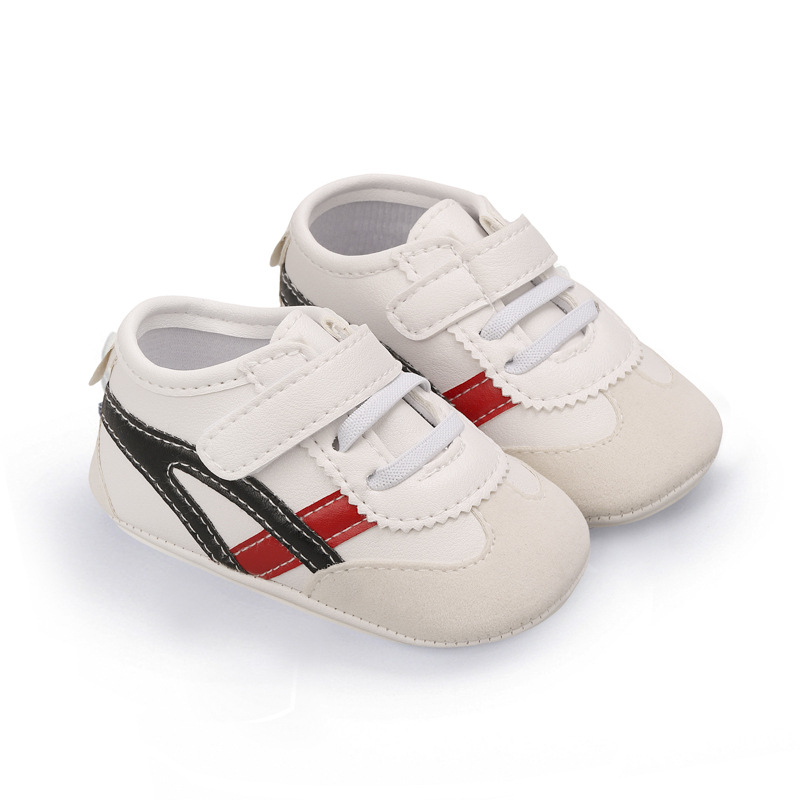 Unisex cipelice za hodanje za bebe s protukliznom mekim potplatom, lagane.