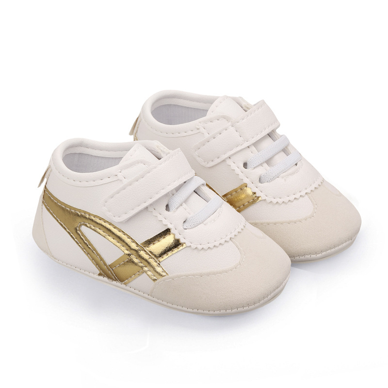 Unisex cipelice za hodanje za bebe s protukliznom mekim potplatom, lagane.