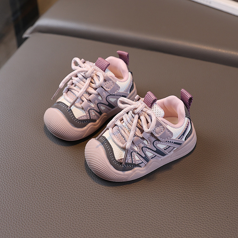 Pantofi sport unisex de toamnă – piele microfibră, închidere Velcro, respirabili, rezistenți la uzură, talpă joasă