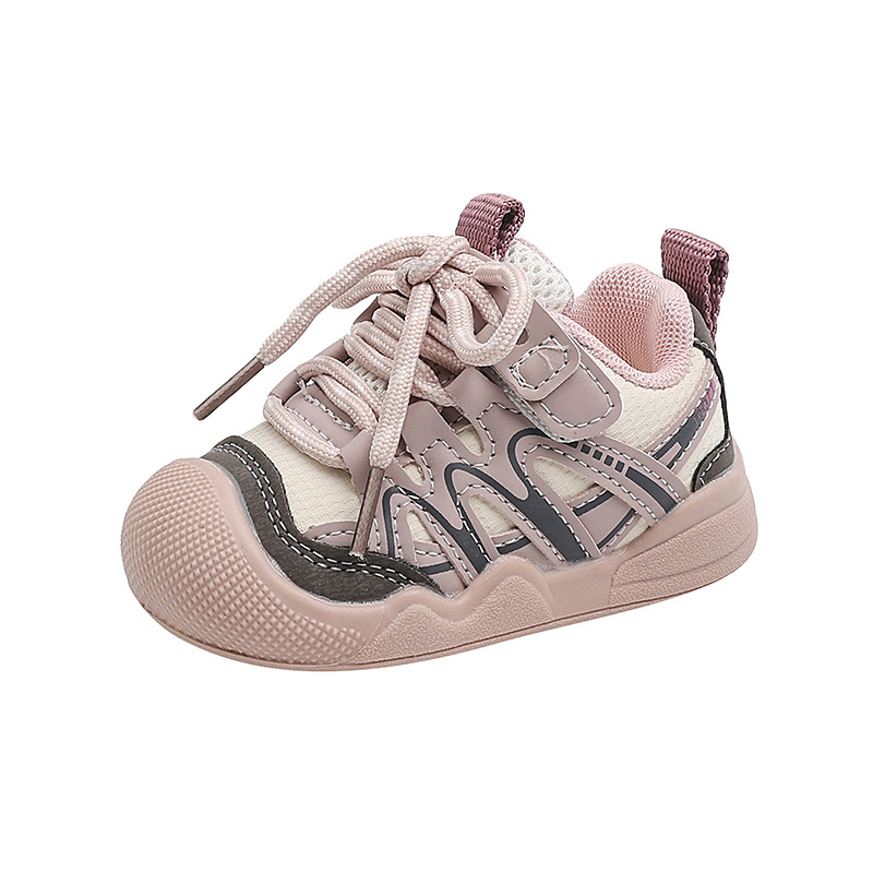 Pantofi sport unisex de toamnă – piele microfibră, închidere Velcro, respirabili, rezistenți la uzură, talpă joasă