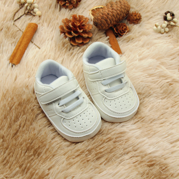 Cipele za bebe s Velcro zatvaranjem, prozračne, protuklizne, casual, za uzrast 6-14 mjeseci