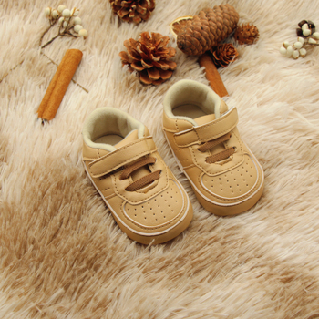 Cipele za bebe s Velcro zatvaranjem, prozračne, protuklizne, casual, za uzrast 6-14 mjeseci
