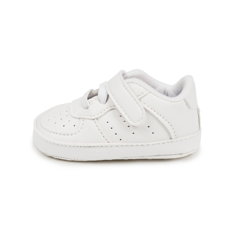 Cipele za bebe s Velcro zatvaranjem, prozračne, protuklizne, casual, za uzrast 6-14 mjeseci