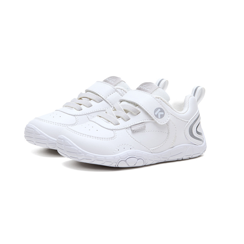 Cartoon Bunny gyerek sportcipő, műbőr felsőrész, Velcro-zár, alacsony szár, csúszásmentes talp, 12–36 hónap