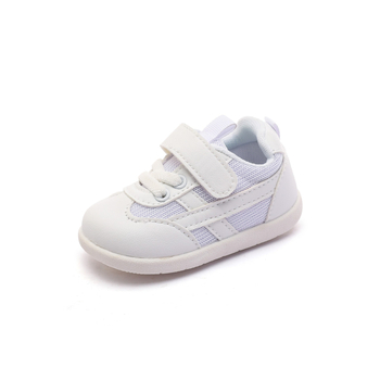 Hálós felsőrészű cipő totyogók számára, Velcro-zár, légáteresztő, csúszásmentes; 12–36 hónap