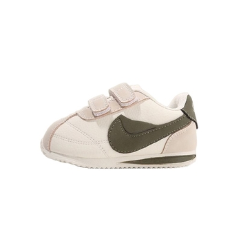 Pantofi pentru copii în stil Forrest Gump, unisex, închidere Velcro, piele sintetică respirabilă, talpă antiderapantă