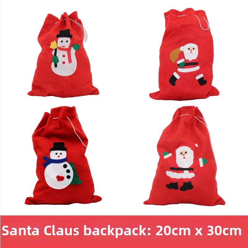 Kalėdų senelio kostiumas suaugusiems ir vaikams, audinys, siuvamas, rekvizitai kostiumui, Le Qi