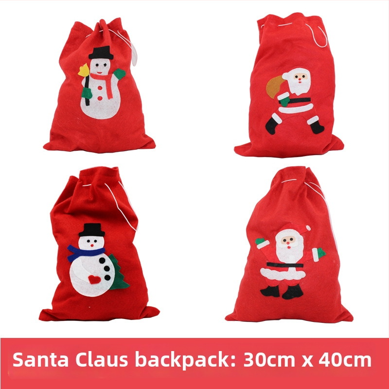 Kalėdų senelio kostiumas suaugusiems ir vaikams, audinys, siuvamas, rekvizitai kostiumui, Le Qi