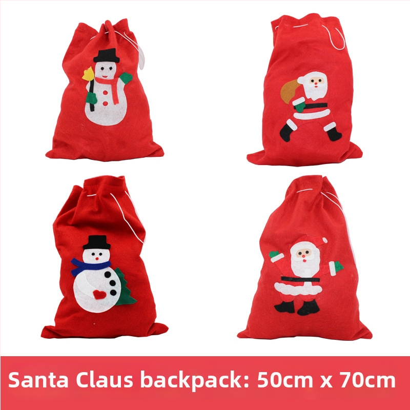 Kalėdų senelio kostiumas suaugusiems ir vaikams, audinys, siuvamas, rekvizitai kostiumui, Le Qi