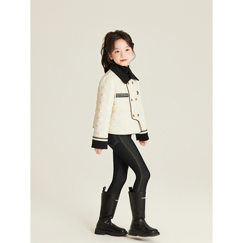 AMYBABY Knight Boots, britanski stil, za djevojčice 4-6 godina, EVA potplat