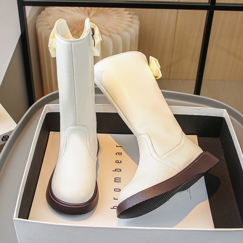 Μποτάκια Μάρτιν για κορίτσια, βρετανικού στυλ, με φλις επένδυση (Εξωτερικό υλικό: συνθετικό δέρμα; Επένδυση: φλίς; Ηλικία: 4–6 και 7–12 ετών; Κατηγορία: Μοντέρνα μποτάκια)