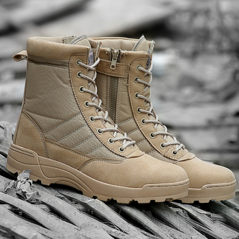 Ghete Martin pentru copii, fermoar lateral, înălțime medie, exterior din piele artificială, unisex, potrivite pentru vară, primăvară și toamnă