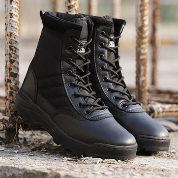 Ghete Martin pentru copii, fermoar lateral, înălțime medie, exterior din piele artificială, unisex, potrivite pentru vară, primăvară și toamnă